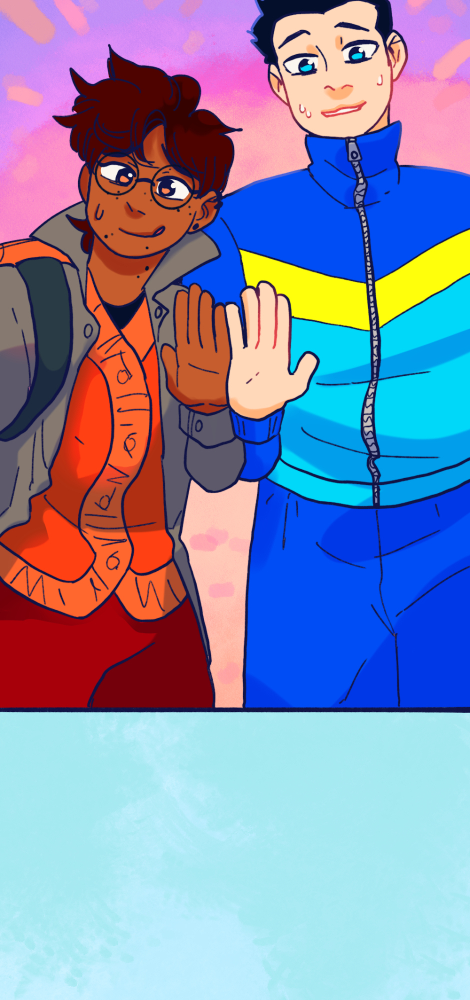 Colors Chapter 204 page 8 - 