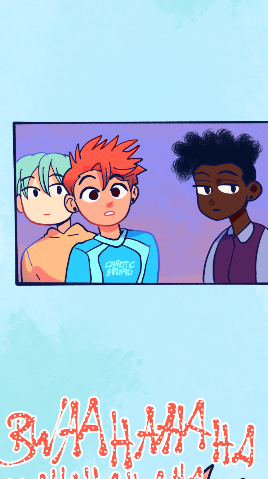 Colors Chapter 204 page 9 - 