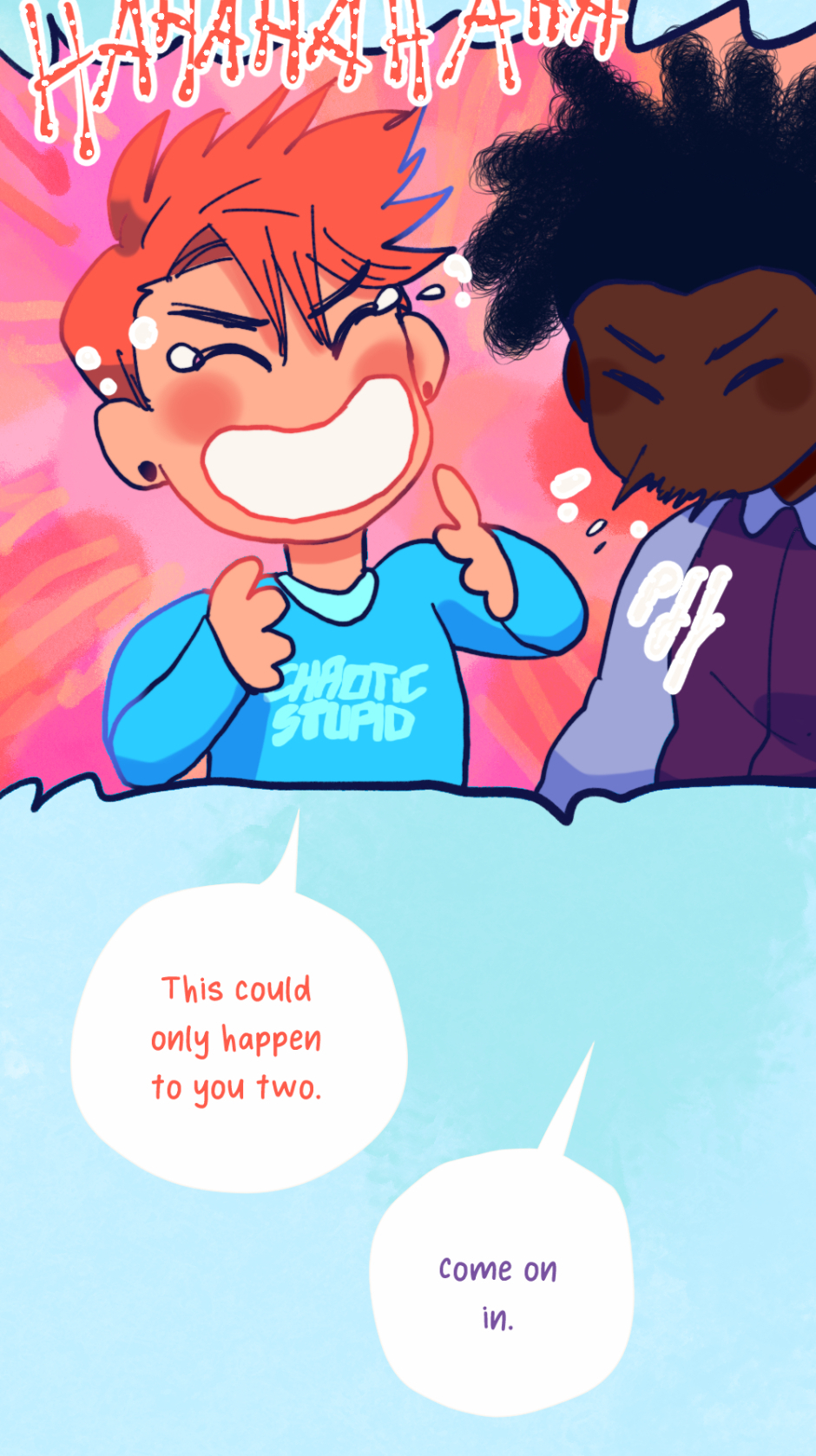 Colors Chapter 204 page 10 - 