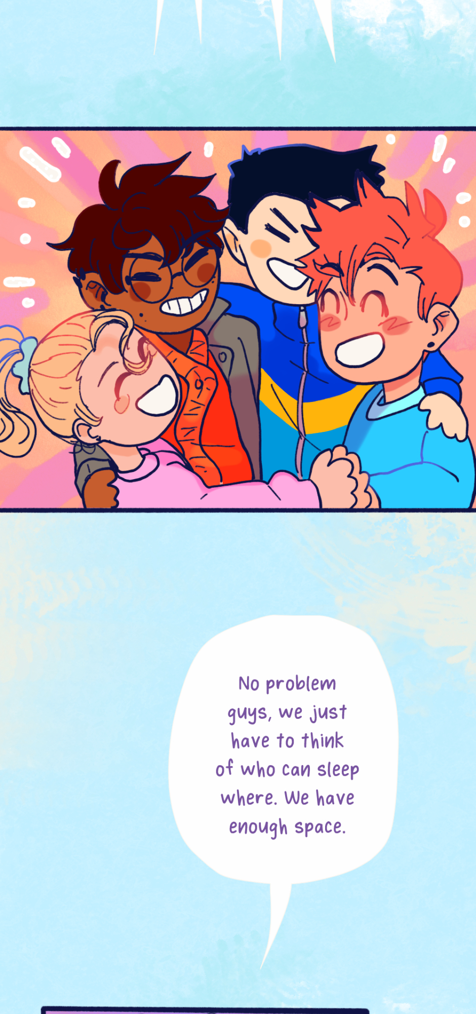 Colors Chapter 205 page 3 - 