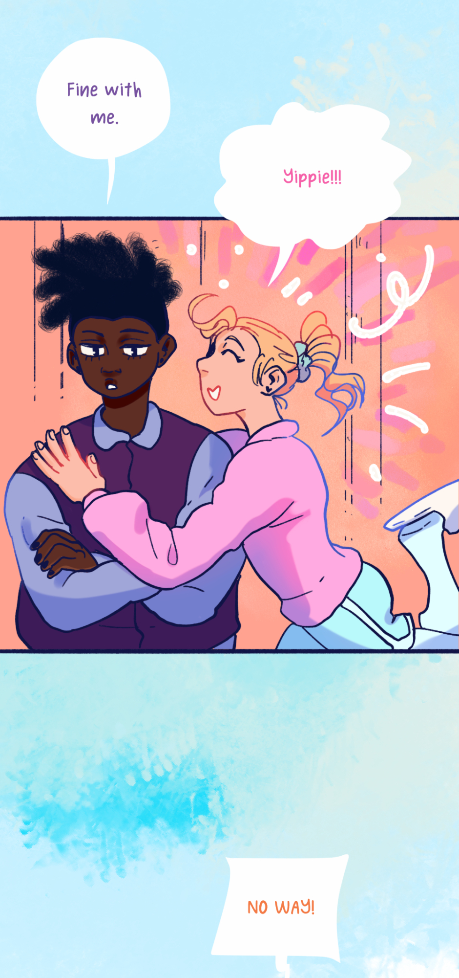 Colors Chapter 205 page 7 - 