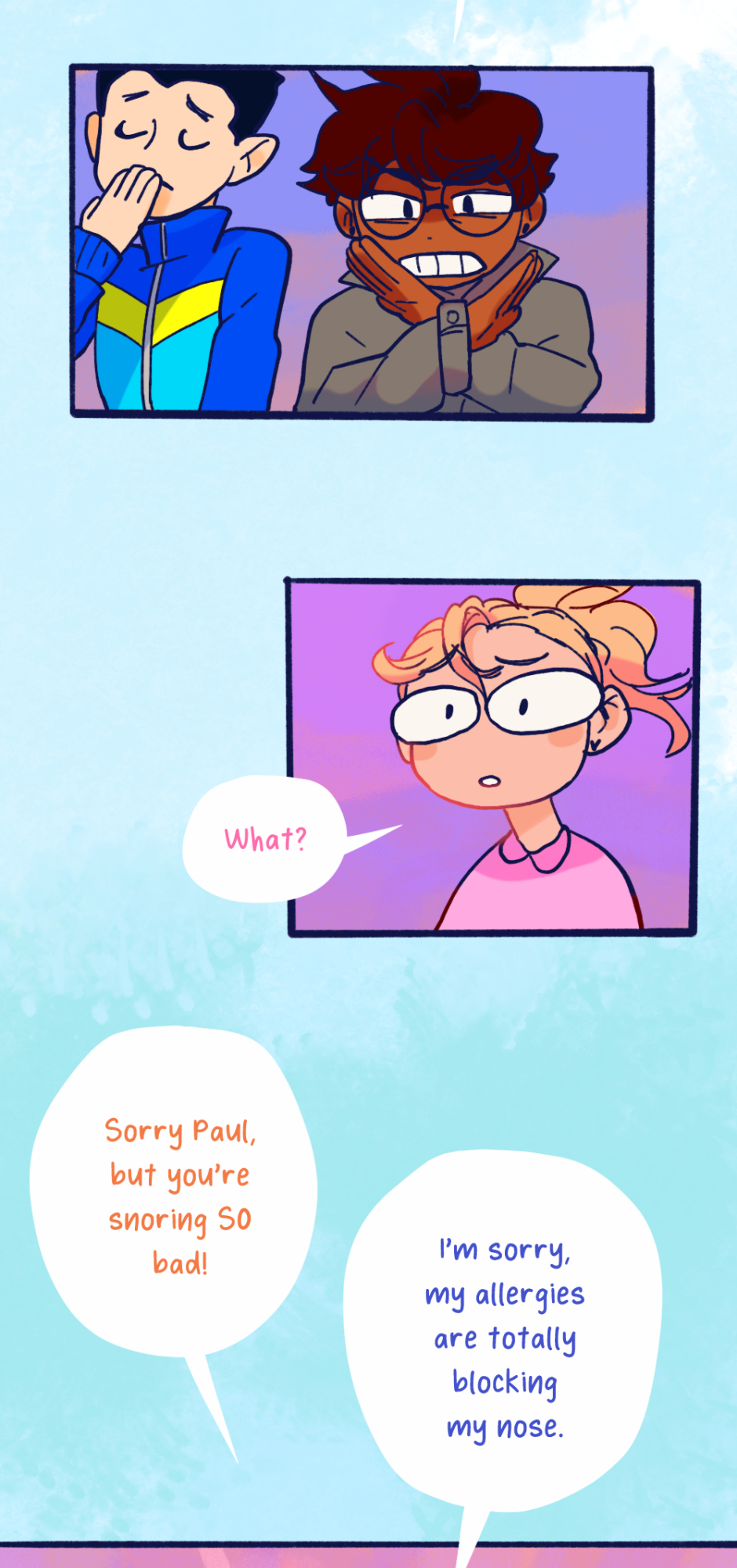 Colors Chapter 205 page 8 - 
