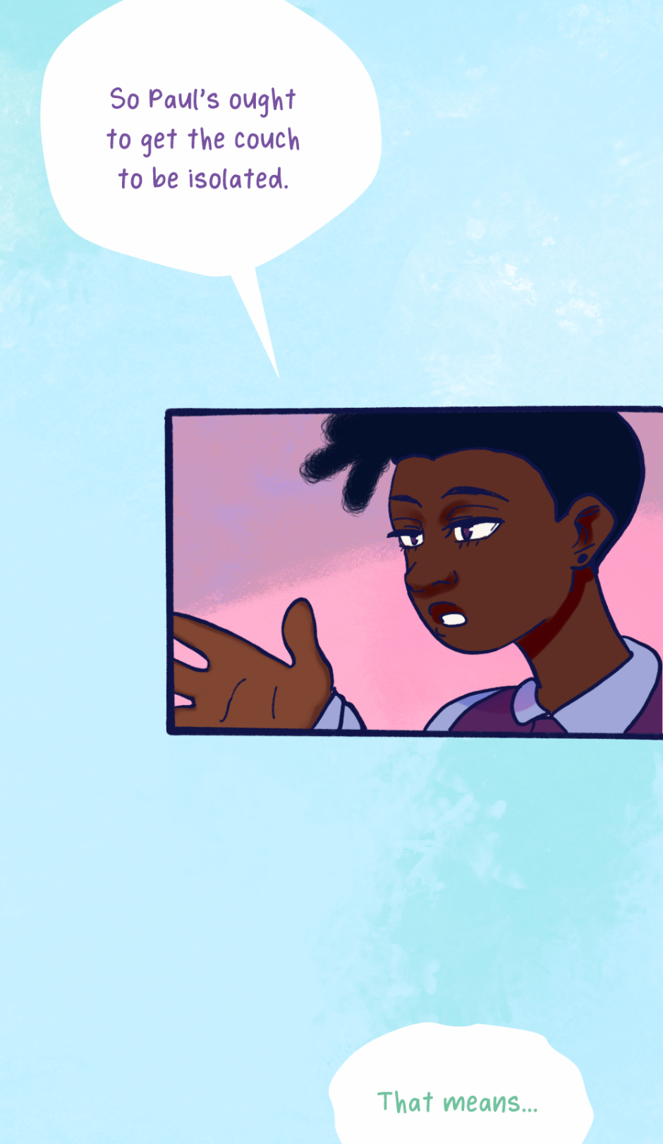 Colors Chapter 205 page 10 - 