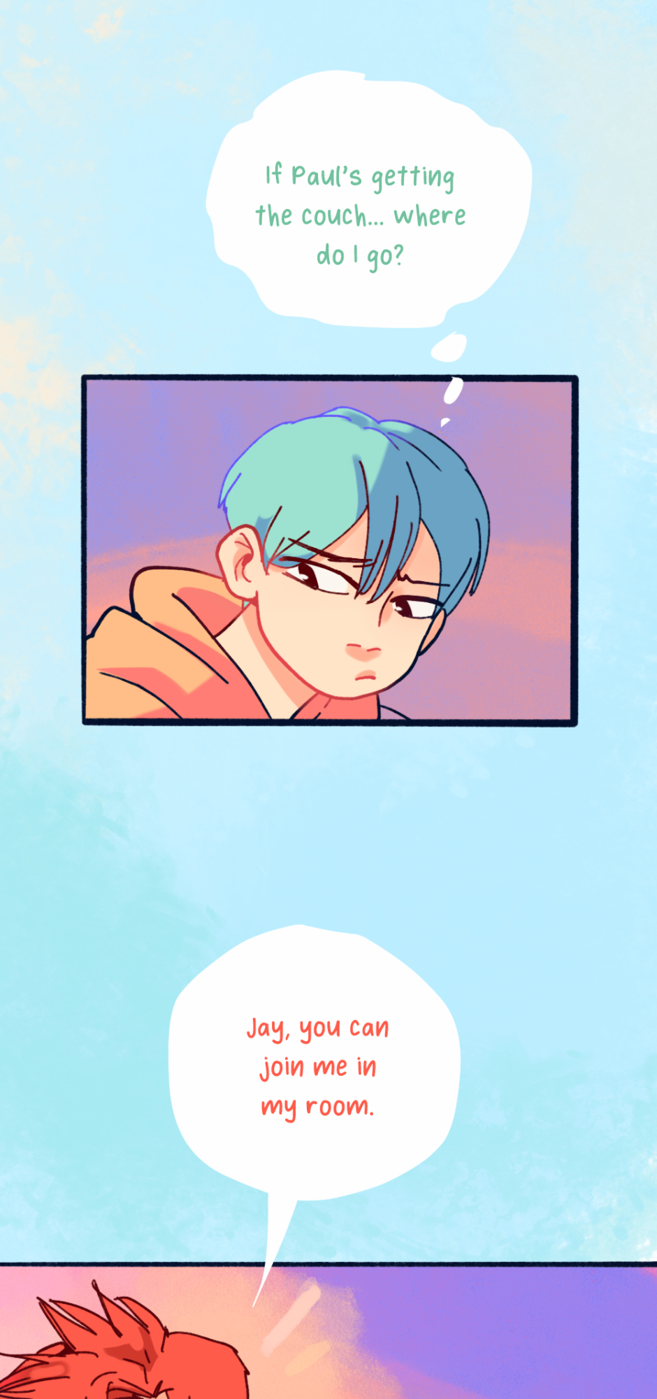 Colors Chapter 206 page 2 - 