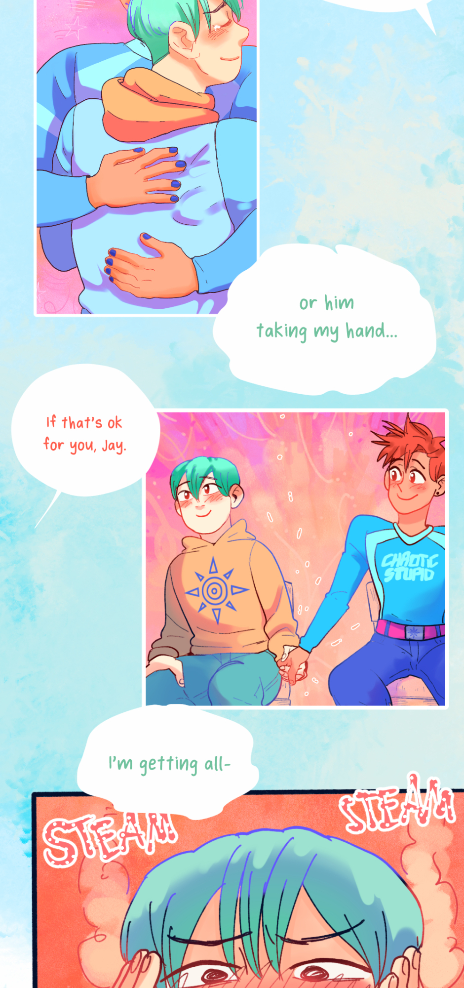 Colors Chapter 206 page 7 - 