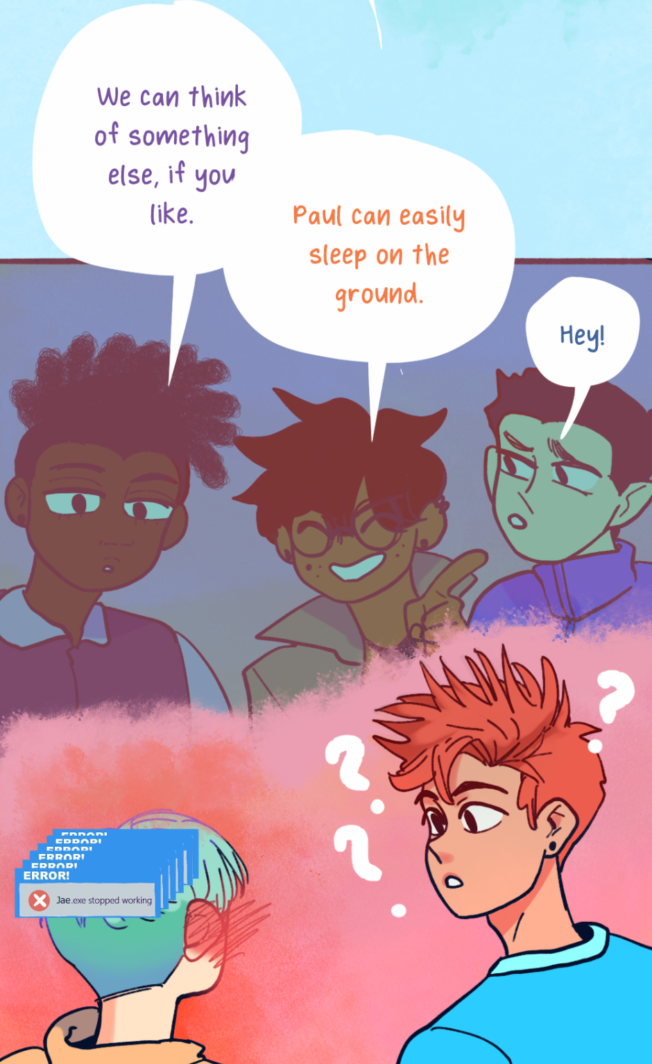Colors Chapter 206 page 9 - 