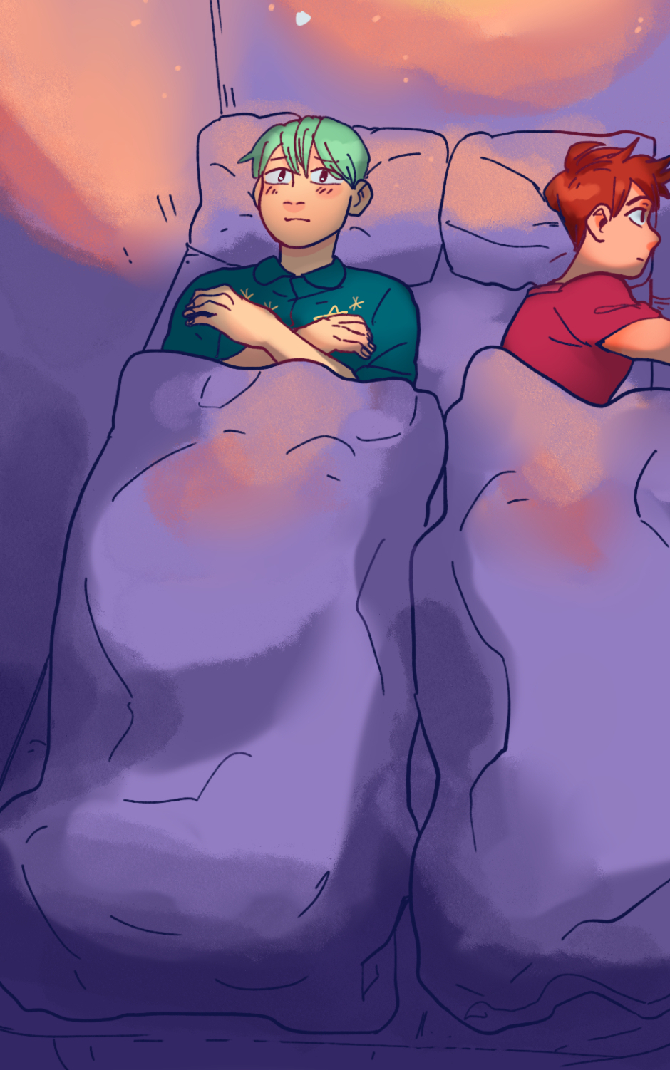 Colors Chapter 207 page 12 - 