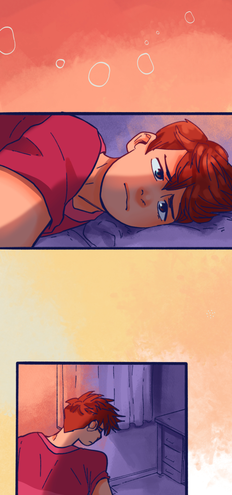 Colors Chapter 208 page 2 - 