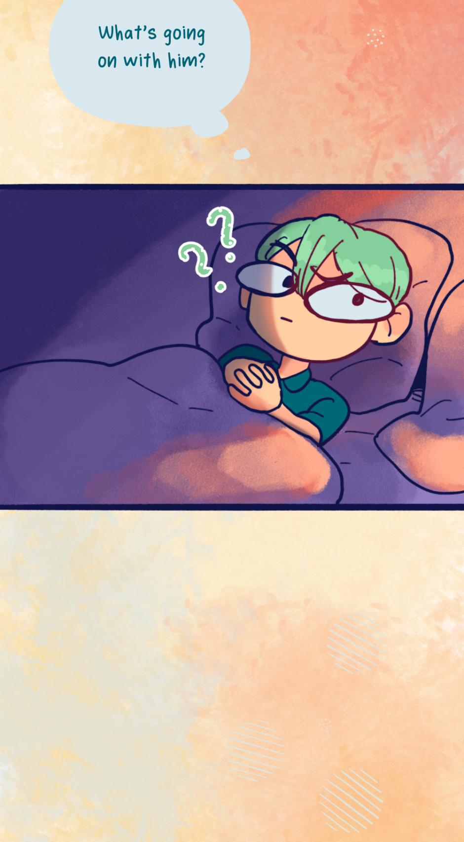 Colors Chapter 208 page 11 - 