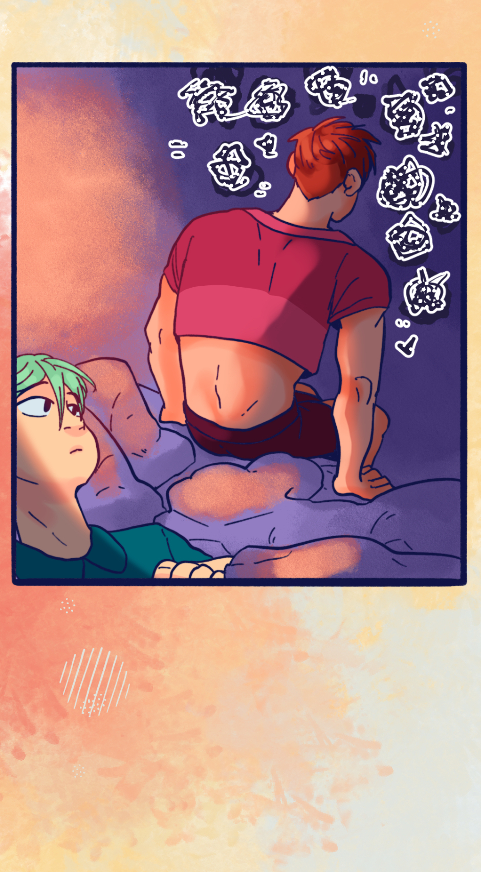 Colors Chapter 208 page 12 - 