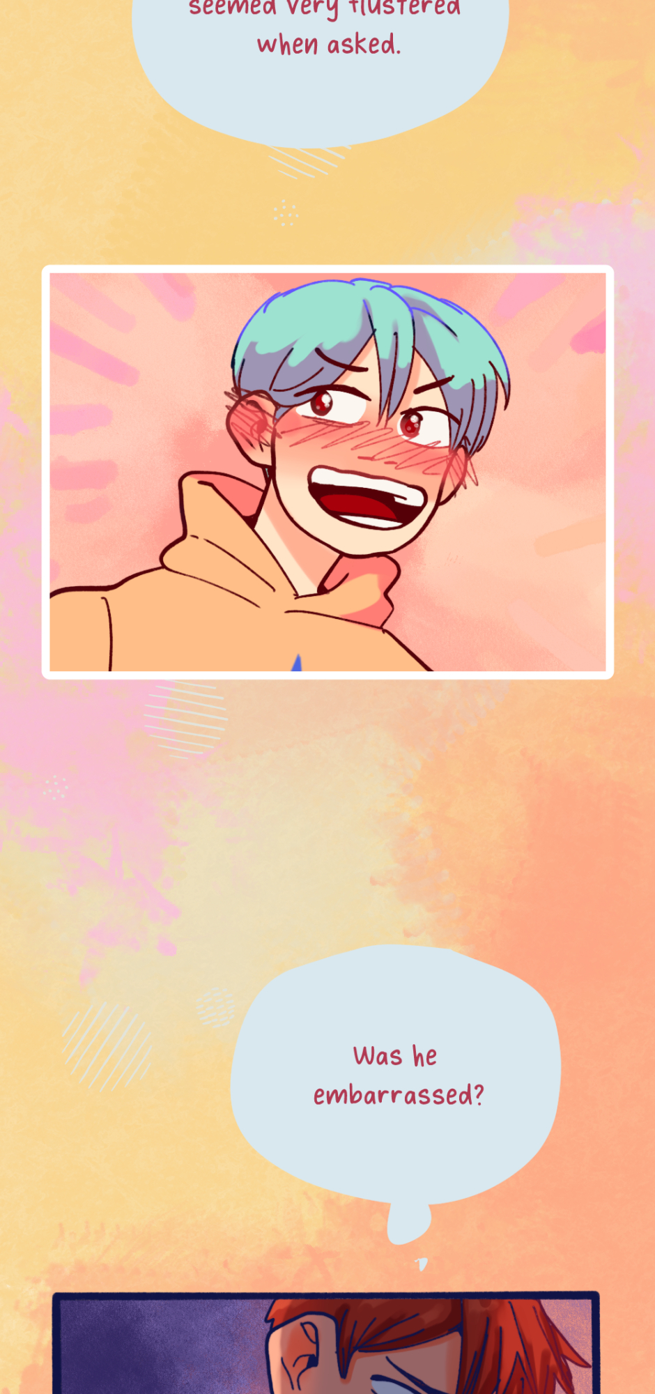 Colors Chapter 208 page 7 - 