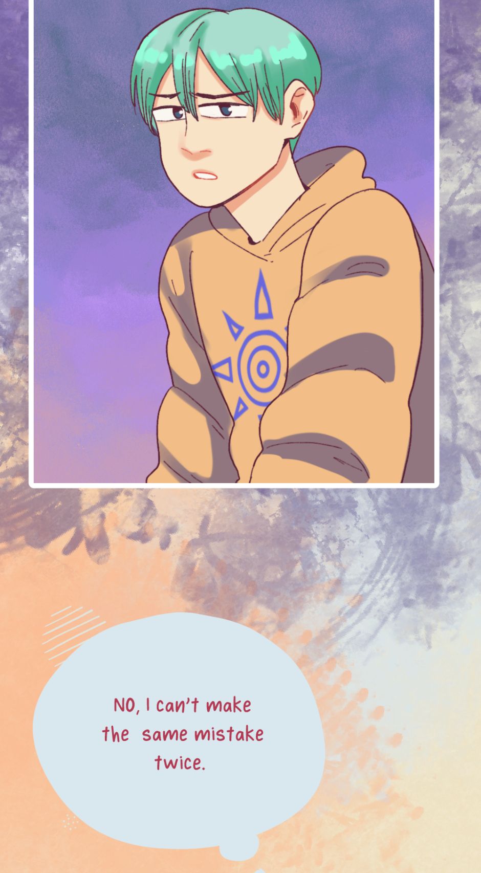 Colors Chapter 208 page 9 - 