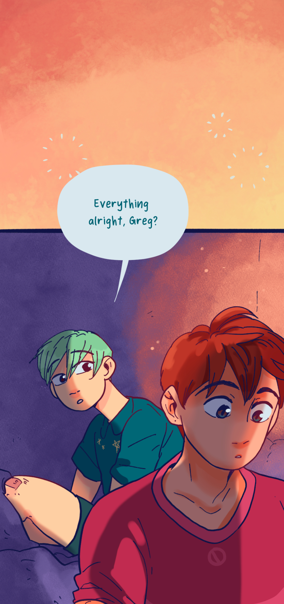Colors Chapter 209 page 2 - 