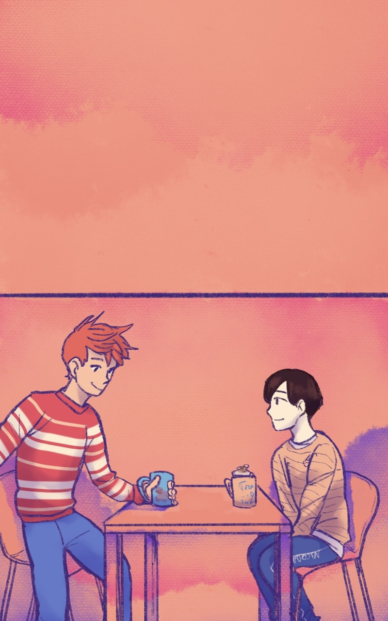 Colors Chapter 21 page 1 - 