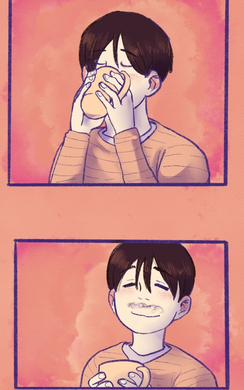 Colors Chapter 21 page 4 - 