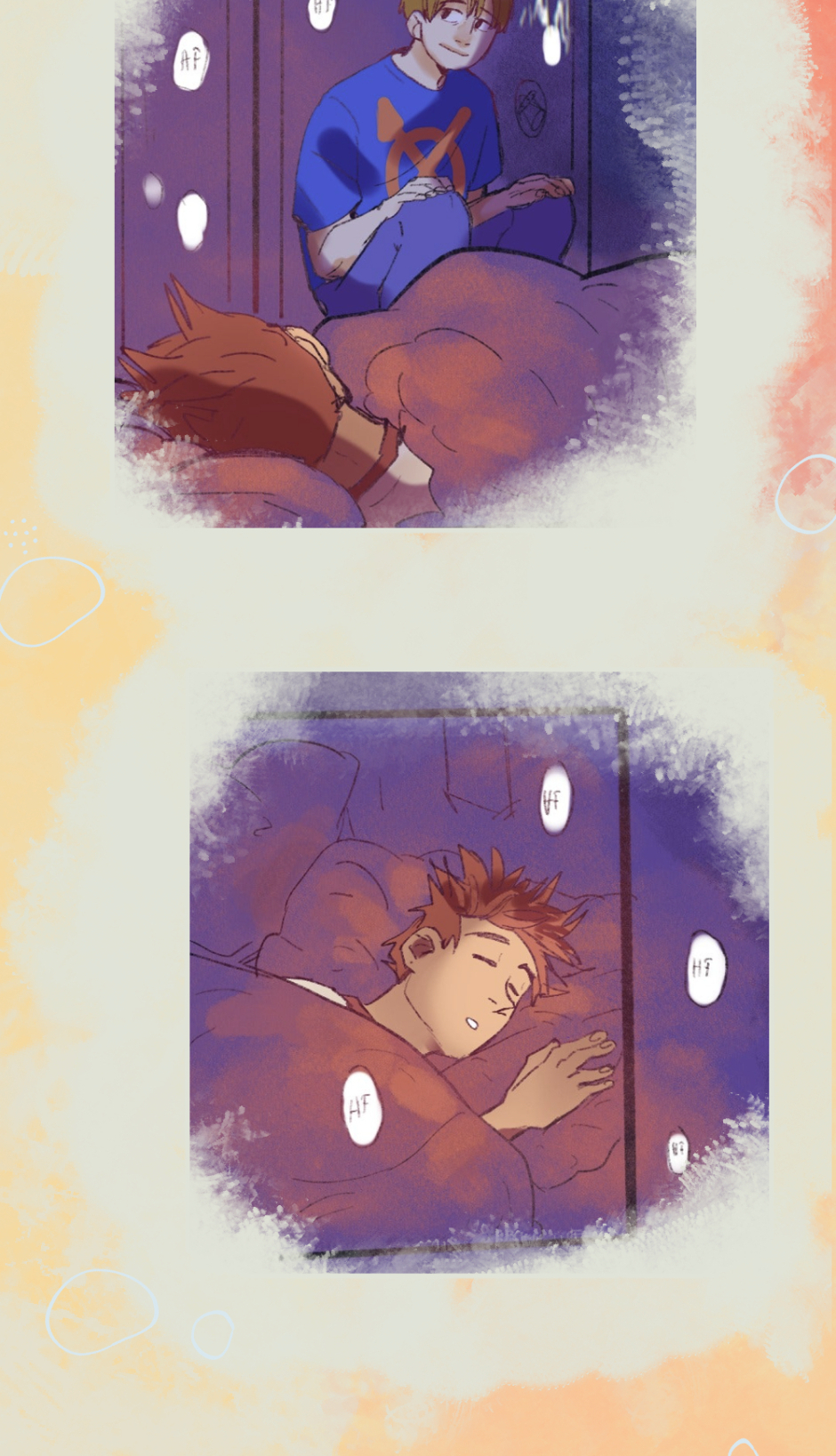 Colors Chapter 210 page 11 - 