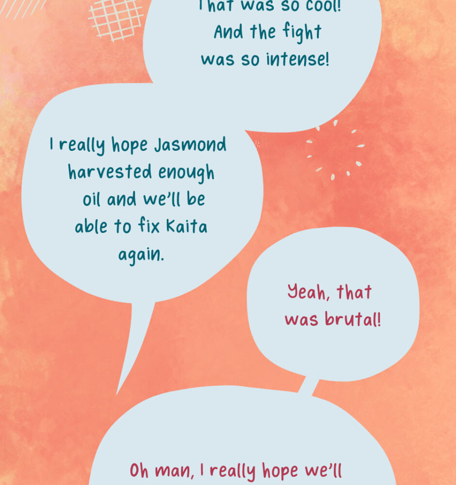 Colors Chapter 211 page 12 - 