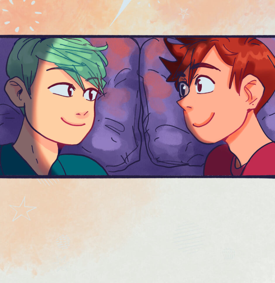 Colors Chapter 211 page 22 - 