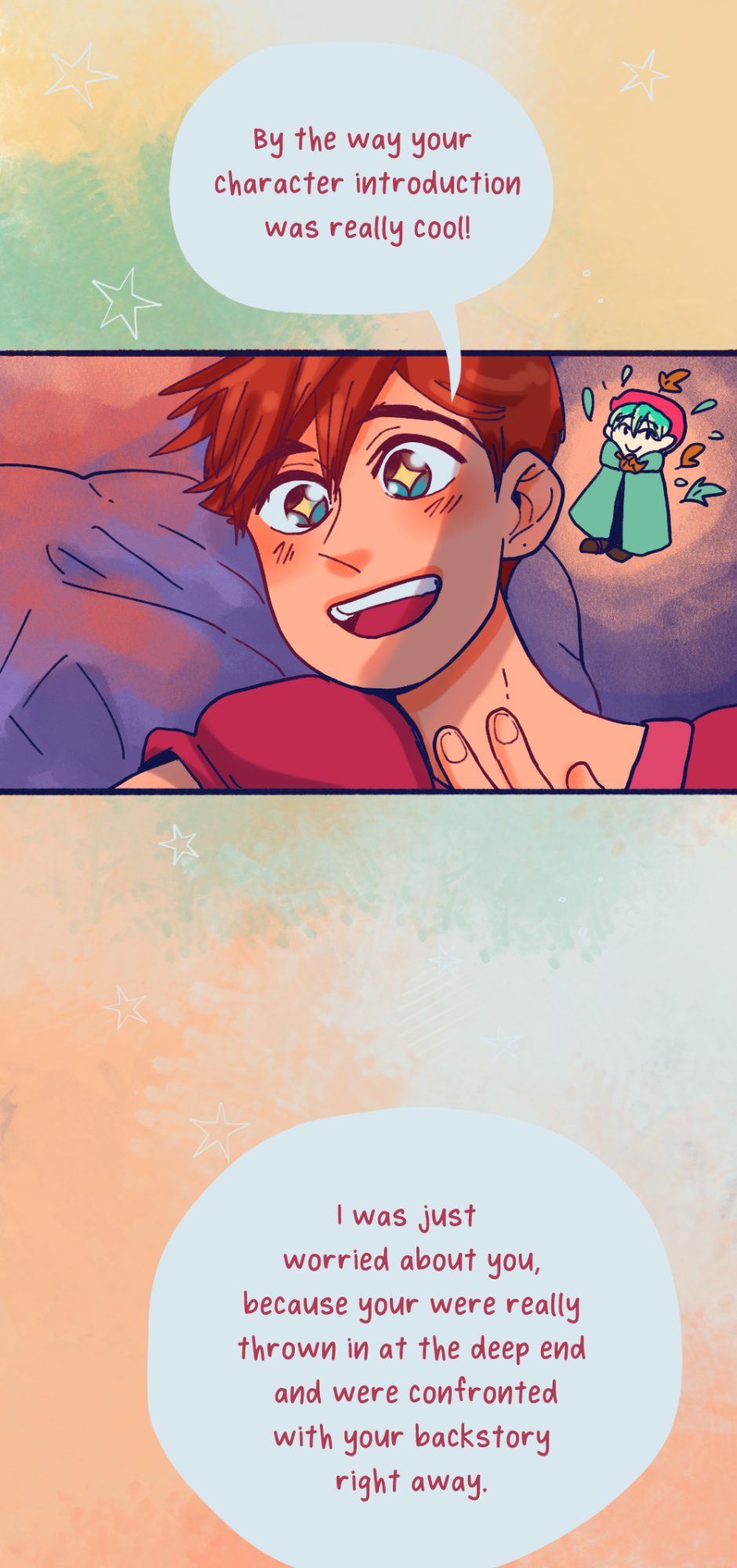 Colors Chapter 212 page 2 - 
