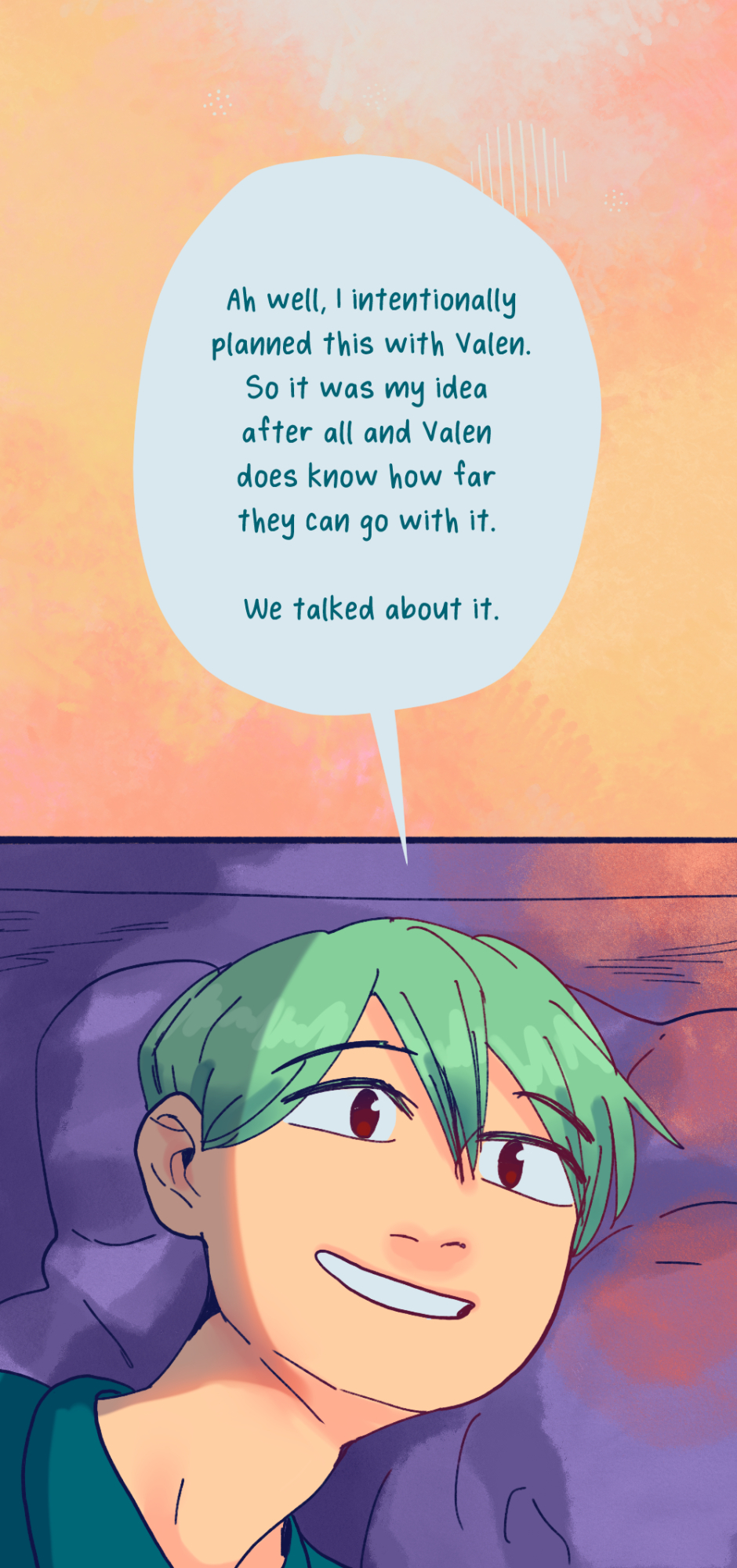 Colors Chapter 212 page 7 - 