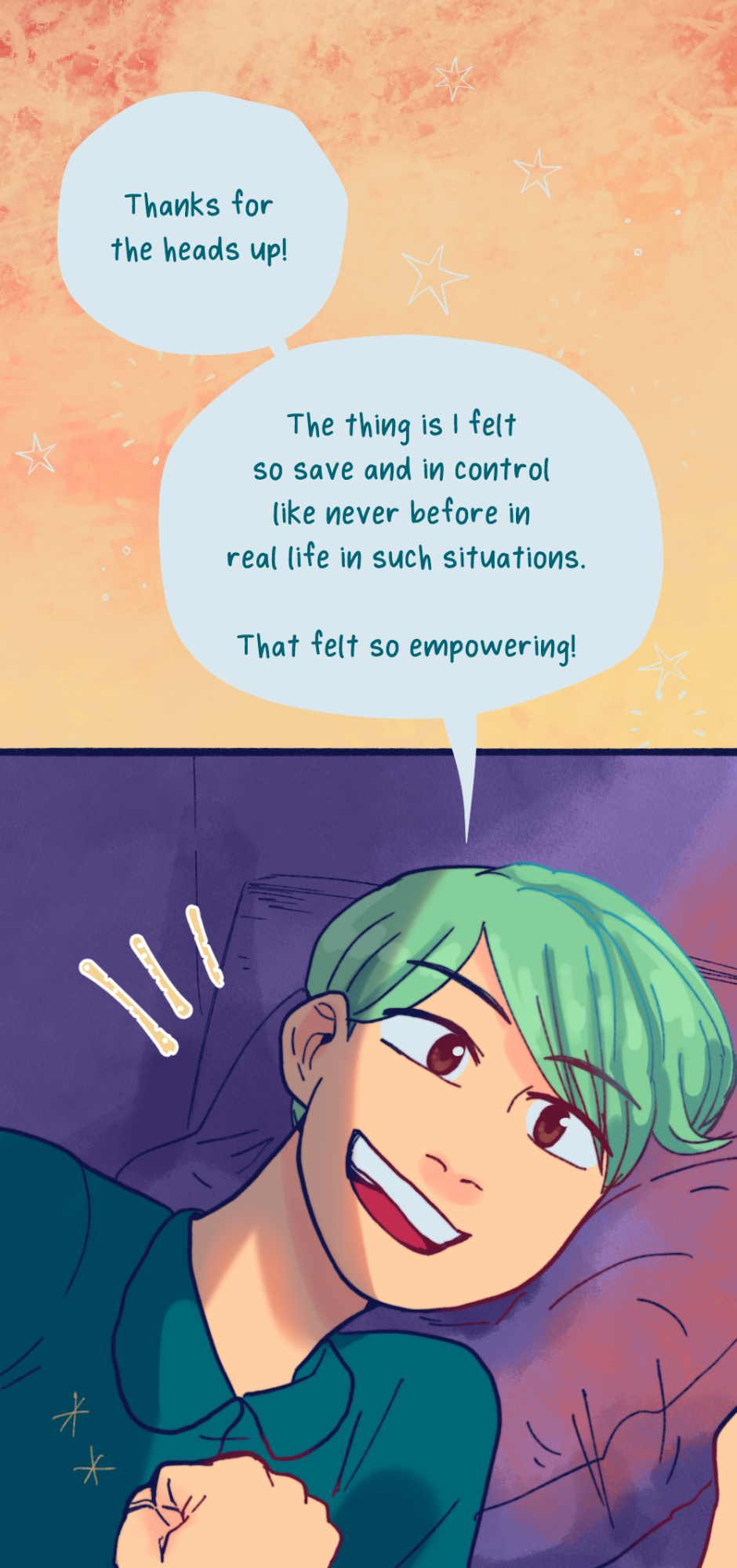 Colors Chapter 213 page 2 - 