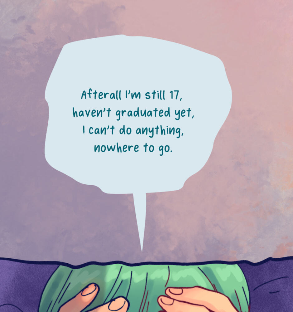 Colors Chapter 214 page 14 - 