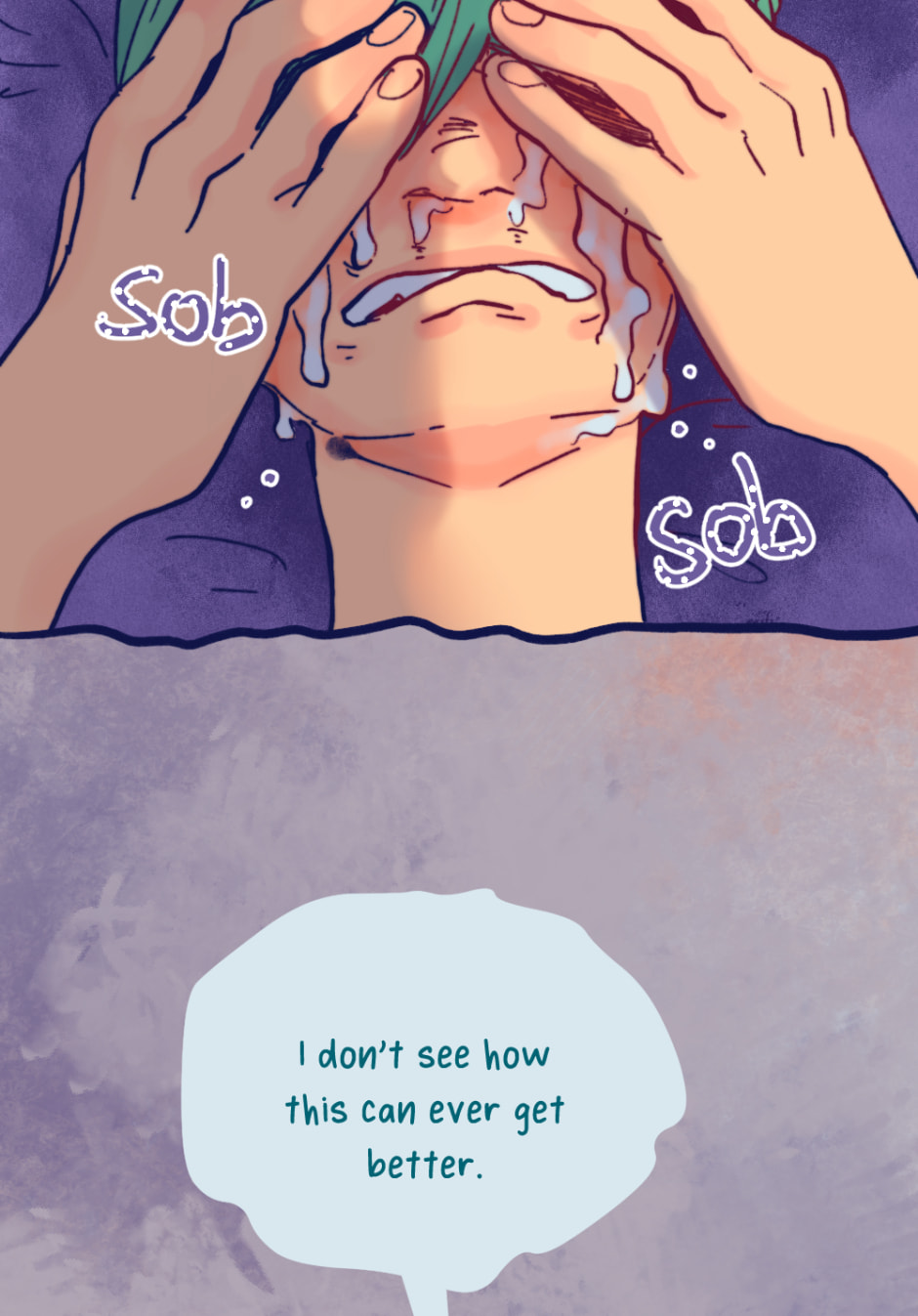 Colors Chapter 214 page 15 - 