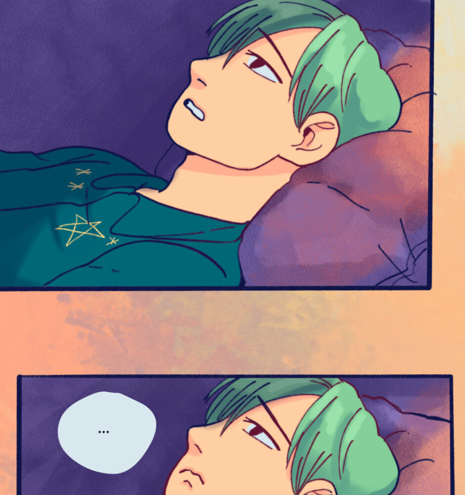 Colors Chapter 214 page 5 - 