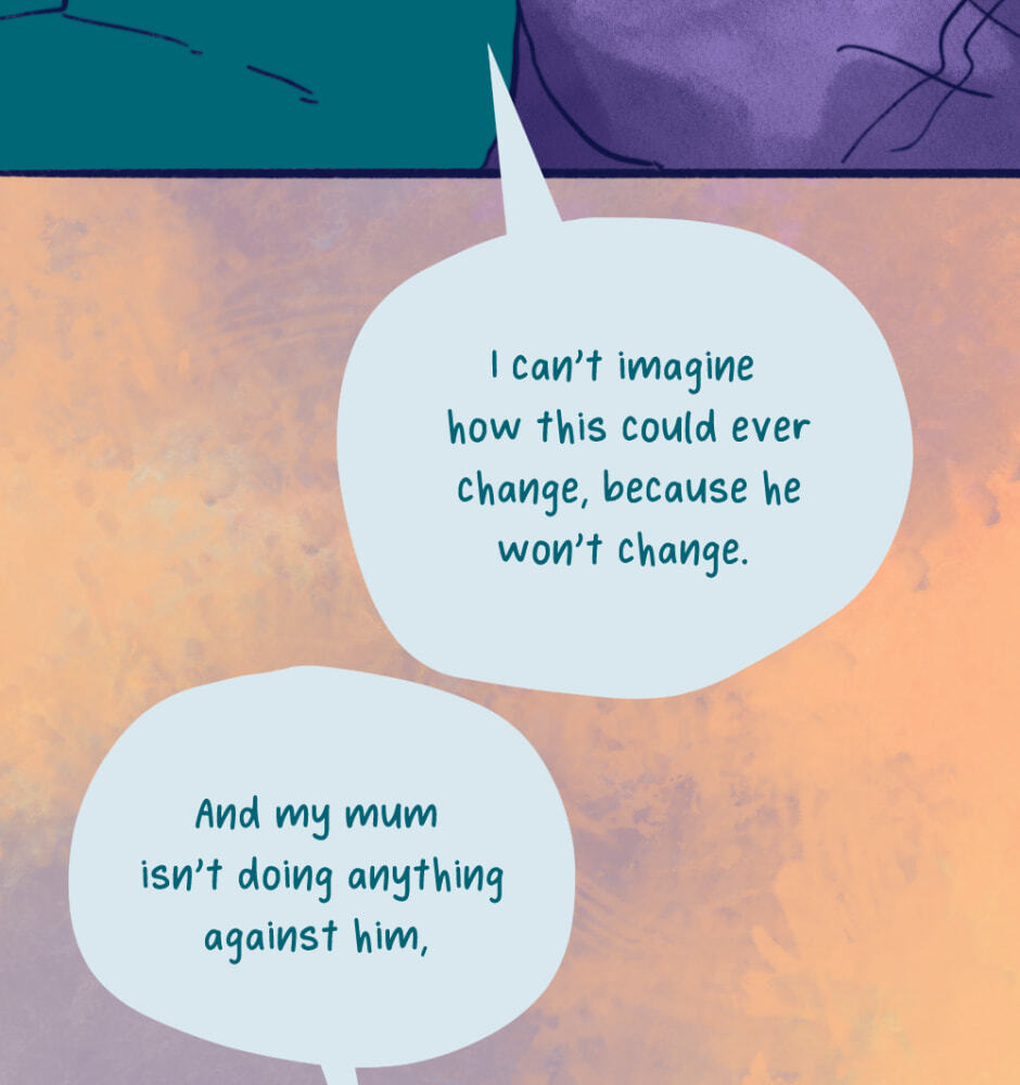 Colors Chapter 214 page 8 - 