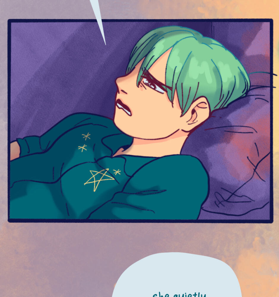 Colors Chapter 214 page 9 - 