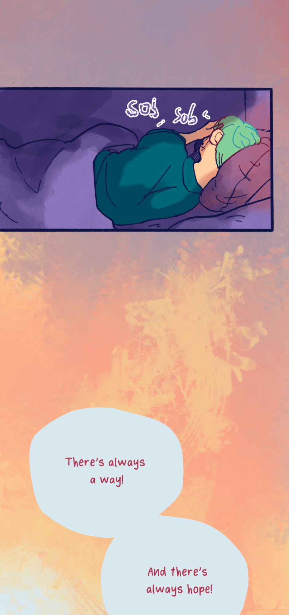 Colors Chapter 215 page 2 - 