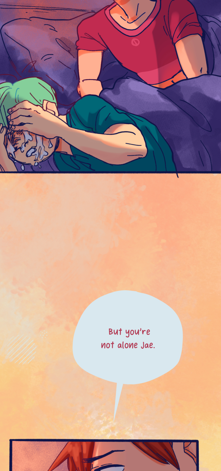 Colors Chapter 215 page 6 - 