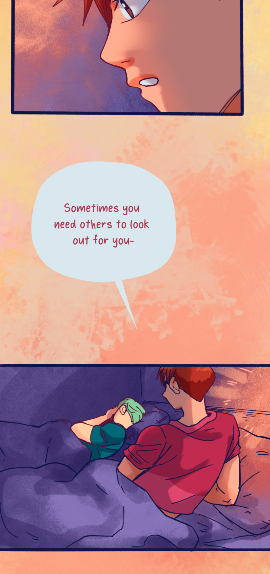 Colors Chapter 215 page 7 - 