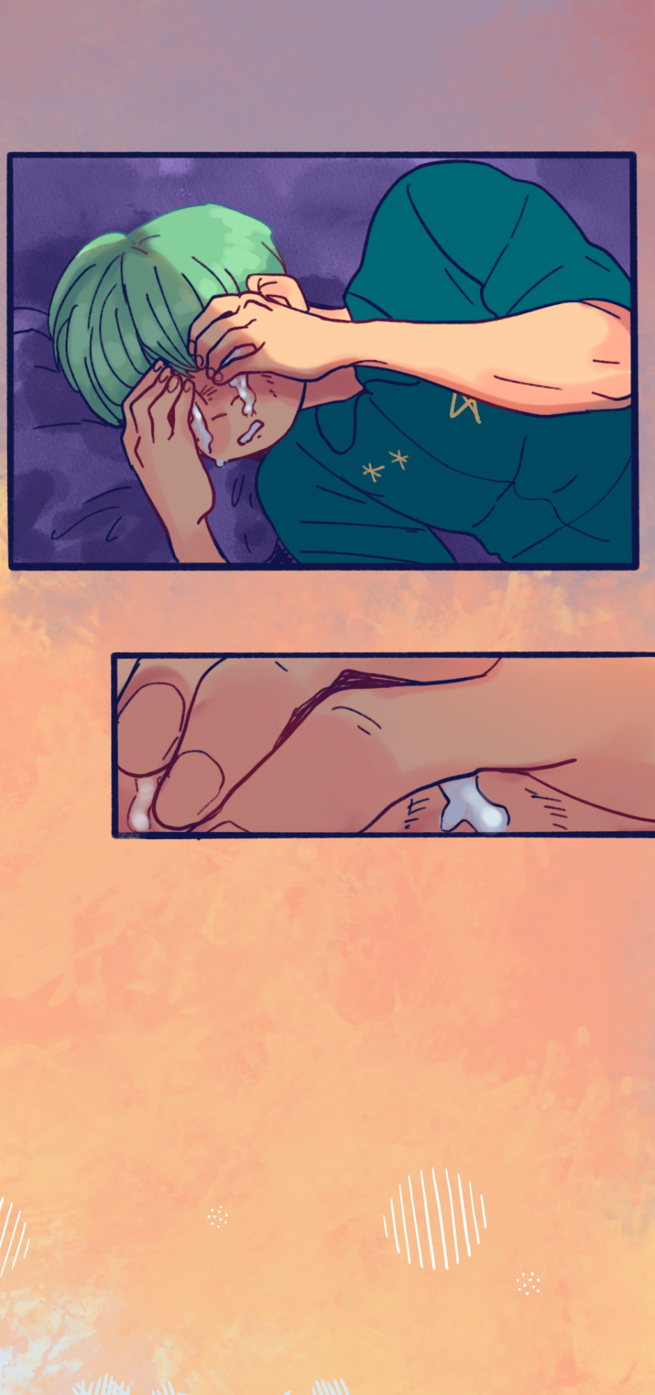 Colors Chapter 216 page 2 - 