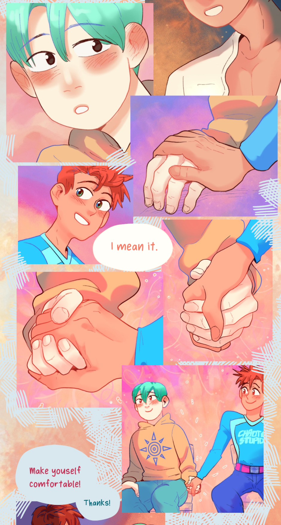 Colors Chapter 216 page 11 - 