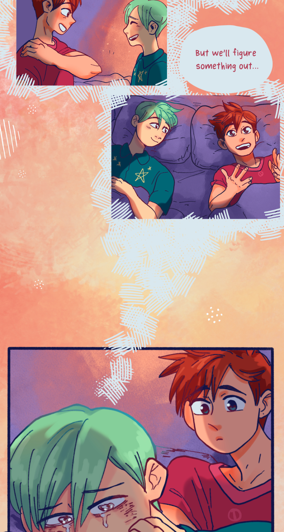 Colors Chapter 216 page 12 - 