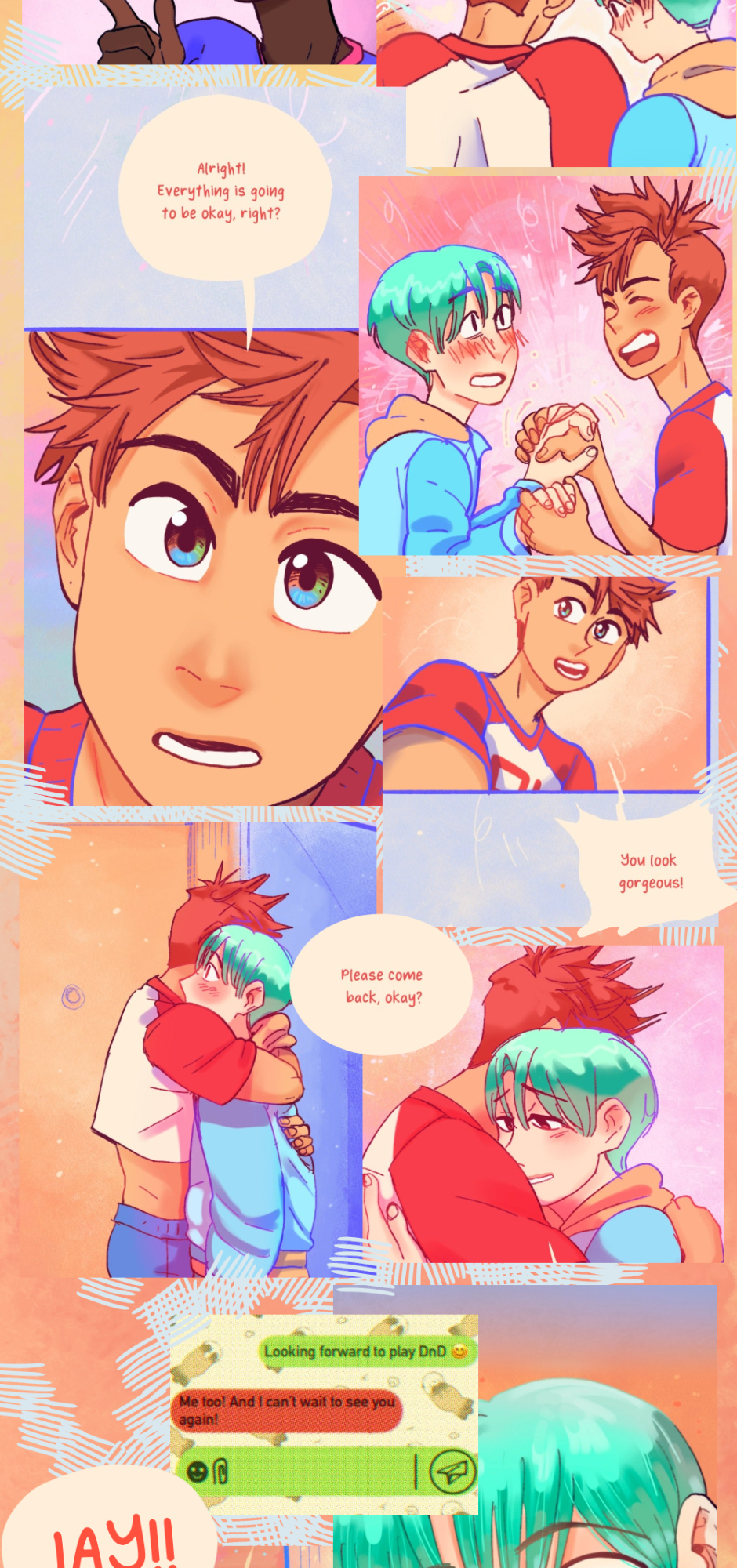 Colors Chapter 216 page 7 - 