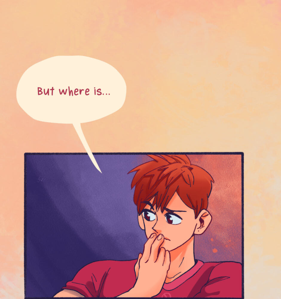 Colors Chapter 219 page 1 - 