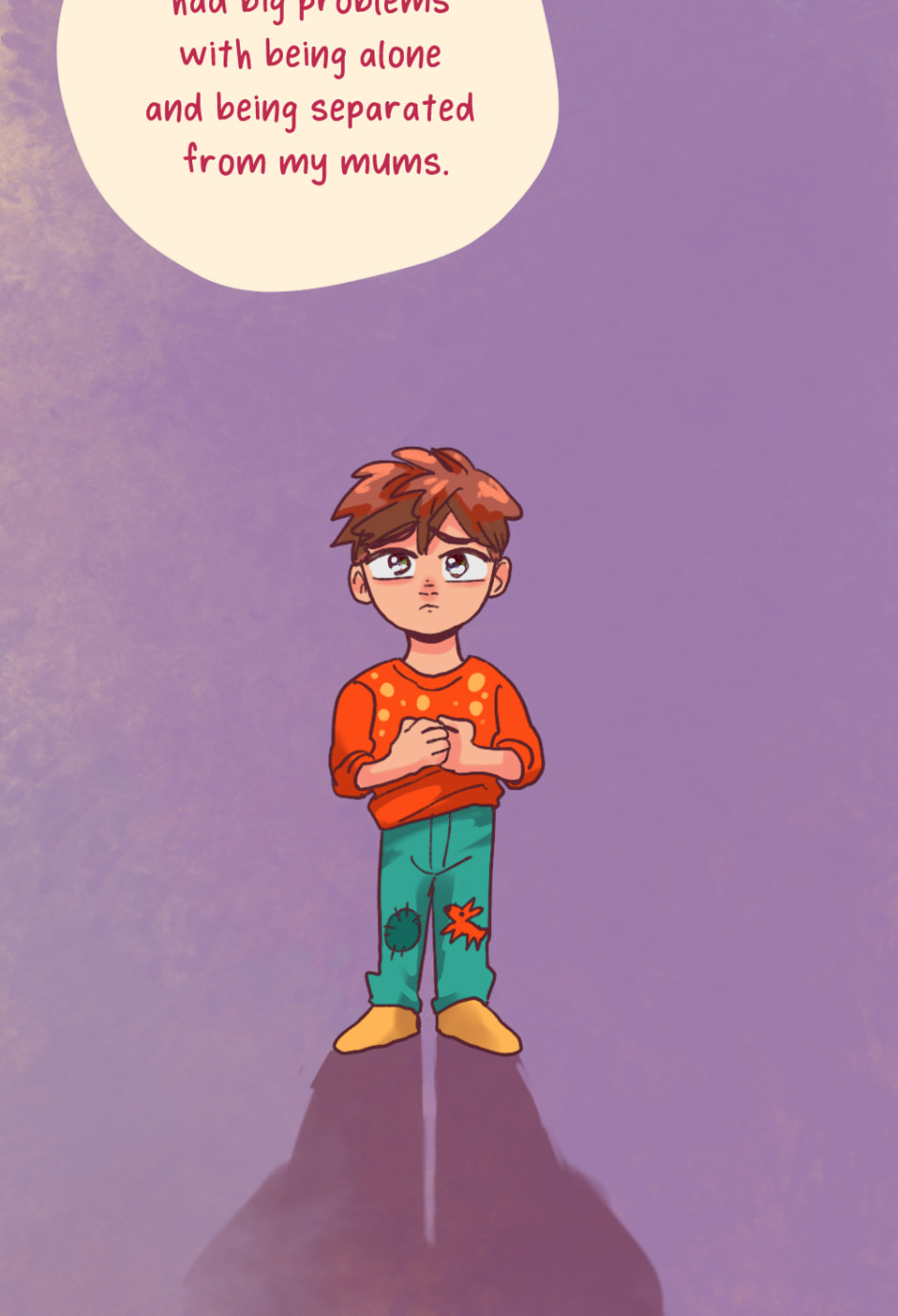 Colors Chapter 219 page 15 - 
