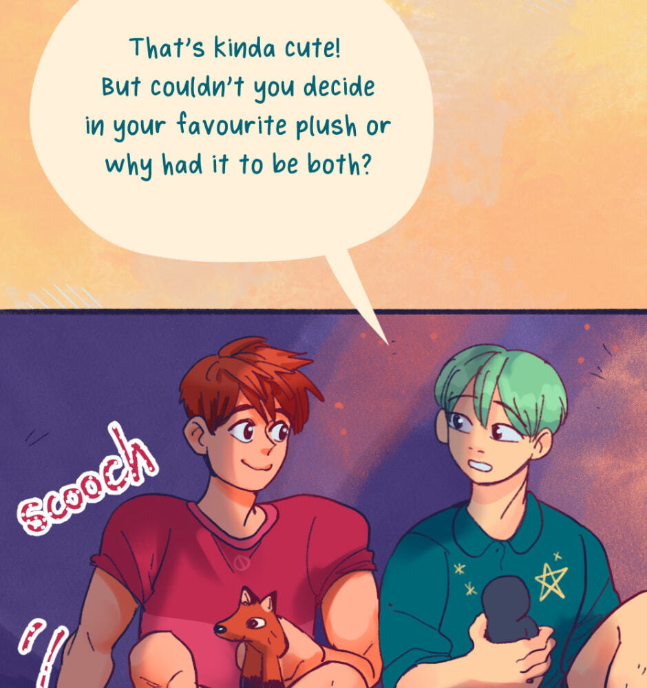 Colors Chapter 219 page 8 - 