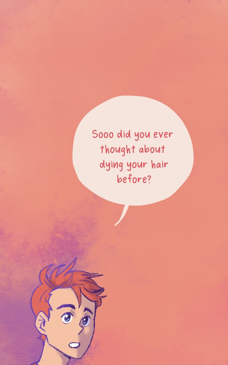 Colors Chapter 22 page 1 - 