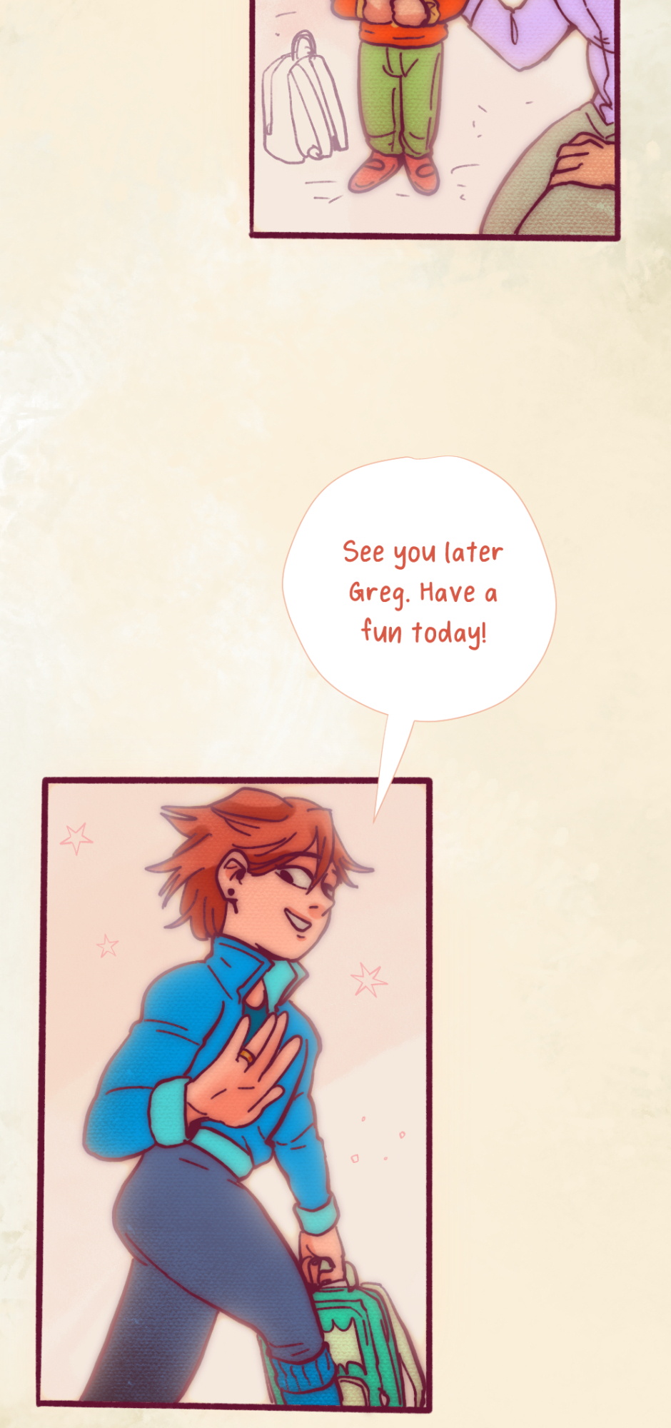 Colors Chapter 220 page 7 - 