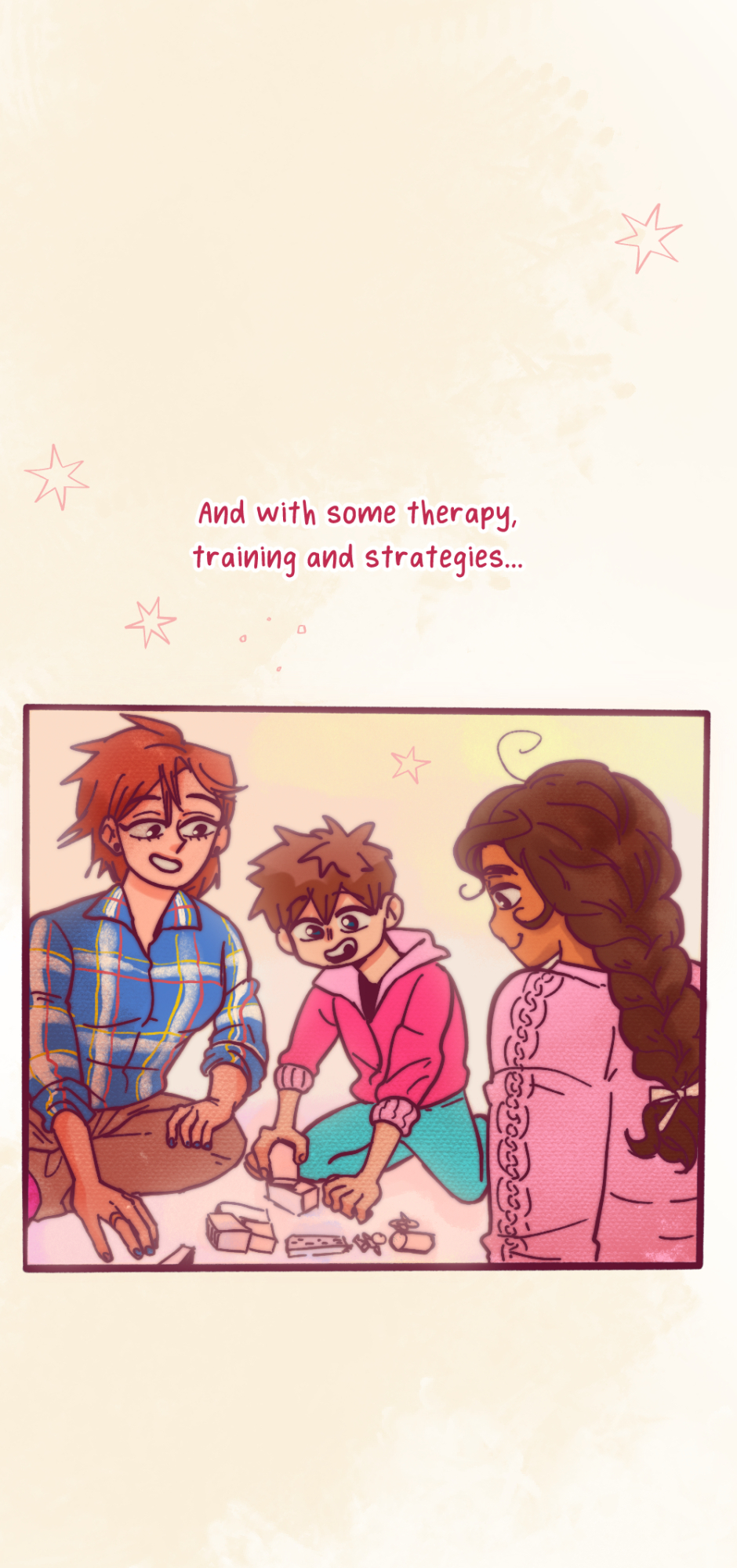 Colors Chapter 221 page 2 - 