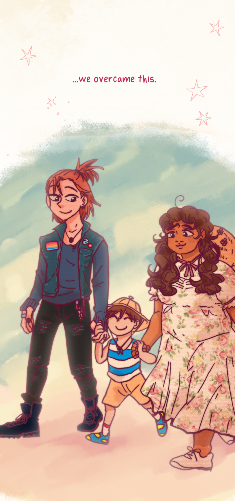 Colors Chapter 221 page 3 - 