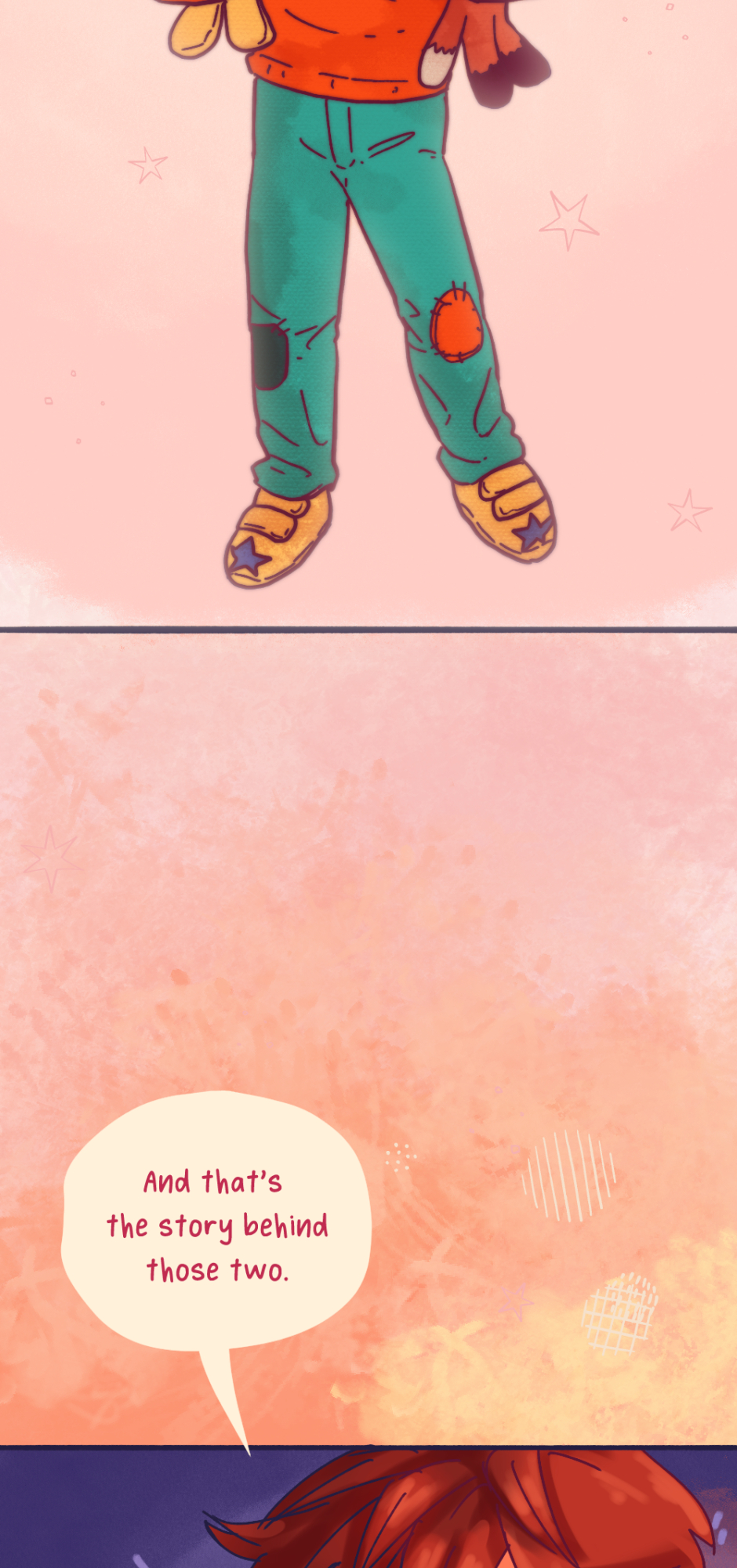 Colors Chapter 221 page 7 - 