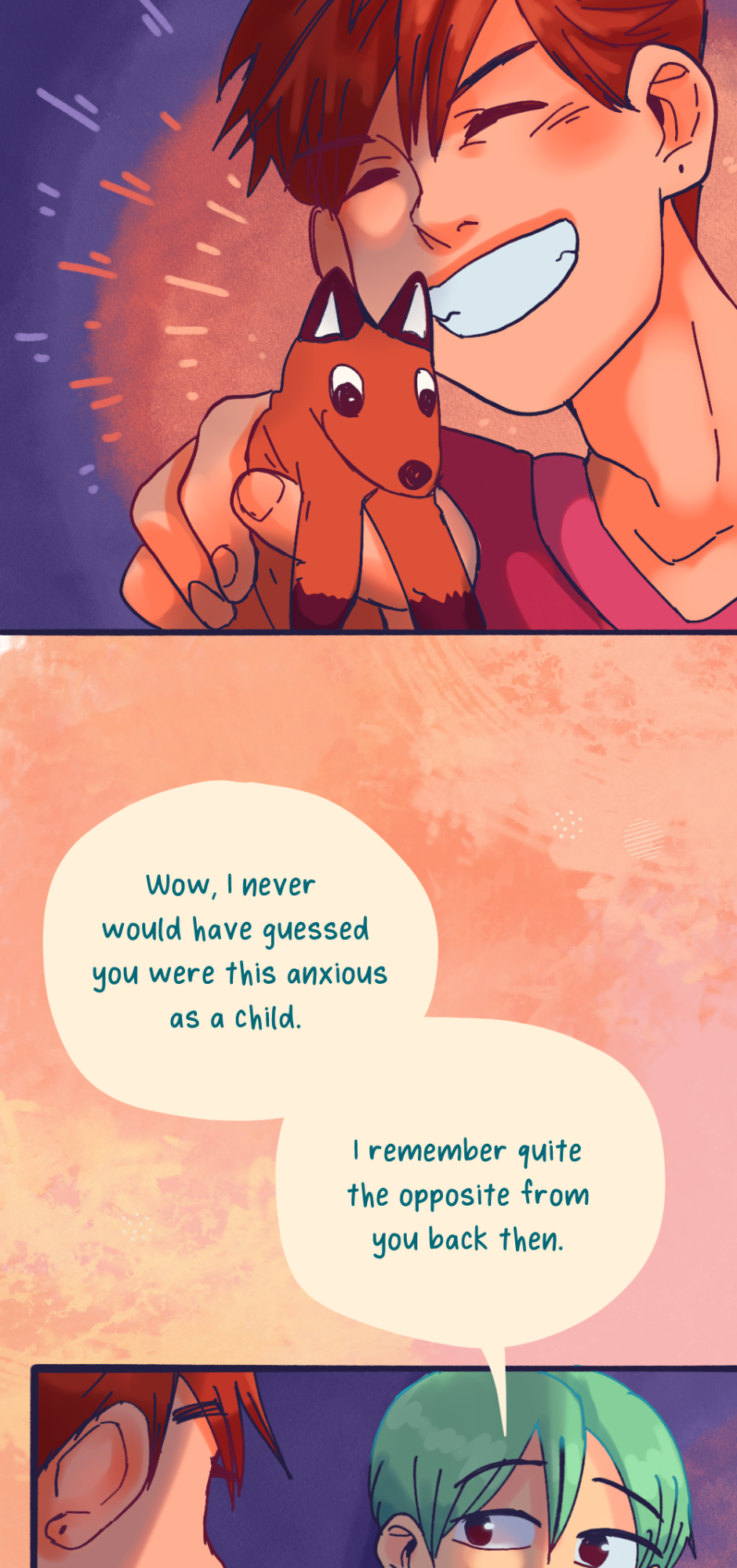 Colors Chapter 221 page 8 - 