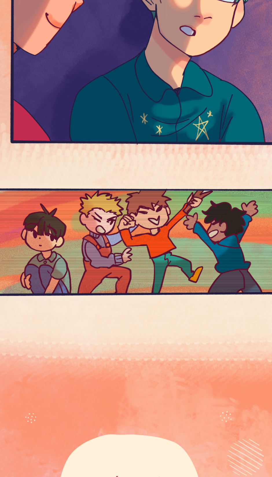 Colors Chapter 221 page 9 - 