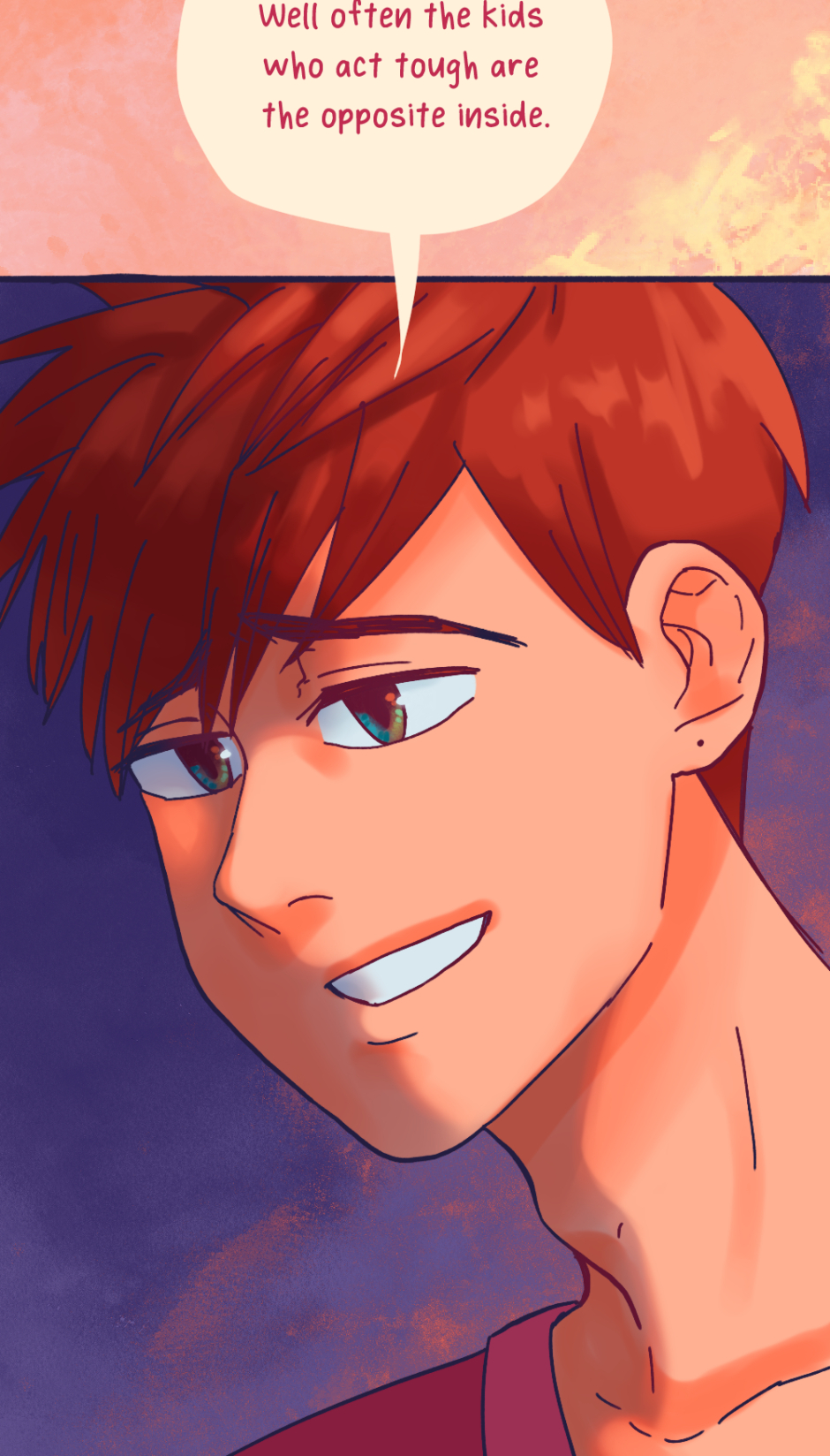 Colors Chapter 221 page 10 - 