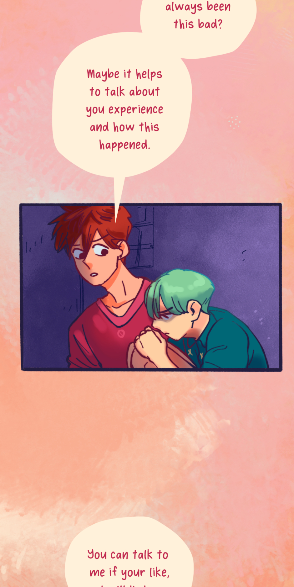 Colors Chapter 223 page 4 - 
