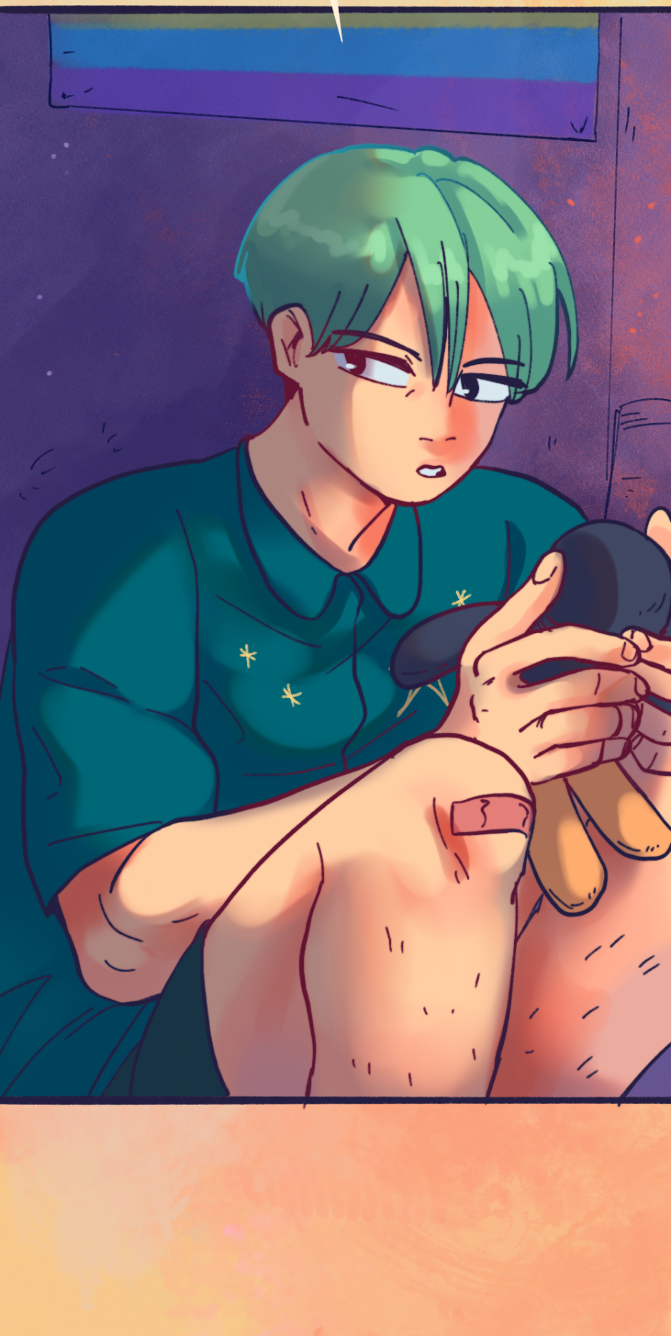Colors Chapter 223 page 7 - 